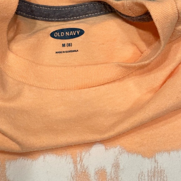 Old Navy short sleeve t-shirt - Picture 3 of 3